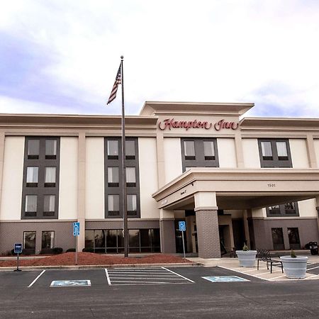 Hampton Inn Clarksville Dış mekan fotoğraf